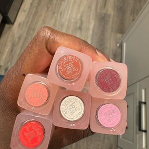 Dior Lipstick Bundle - Red and Pink Hues